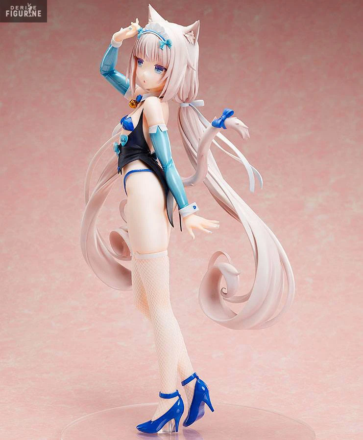 Nekopara - Figurine Vanilla Bunny Suit 5 Nekopara - Figurine Vanilla Bunny Suit – Image 5