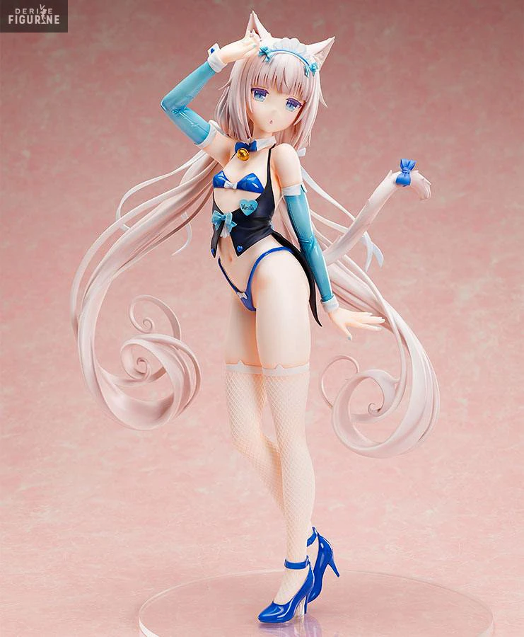 Nekopara - Figurine Vanilla Bunny Suit 1 Nekopara - Figurine Vanilla Bunny Suit
