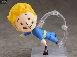 Fallout - Figurine Vault Boy, Nendoroid -Jeux Vidéo Soldes Magasin figurine vault boy nendoroid 3