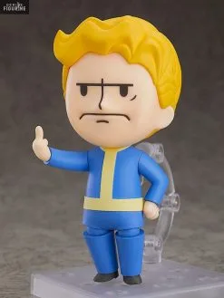 Fallout - Figurine Vault Boy, Nendoroid -Jeux Vidéo Soldes Magasin figurine vault boy nendoroid 4