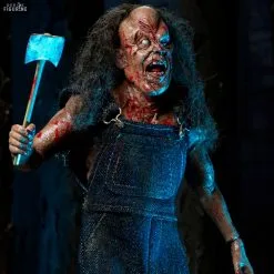 Butcher : La Légende De Victor Crowley - Figurine Victor Crowley, Retro -Jeux Vidéo Soldes Magasin figurine victor crowley retro 2