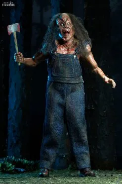 Butcher : La Légende De Victor Crowley - Figurine Victor Crowley, Retro -Jeux Vidéo Soldes Magasin figurine victor crowley retro 3
