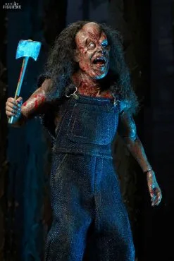 Butcher : La Légende De Victor Crowley - Figurine Victor Crowley, Retro -Jeux Vidéo Soldes Magasin figurine victor crowley retro 4