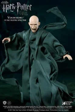 Harry Potter - Figurine Voldemort, Real Masters