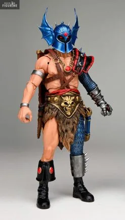 Dungeons & Dragons - Figurine Warduke Ou Grimsword, Ultimate