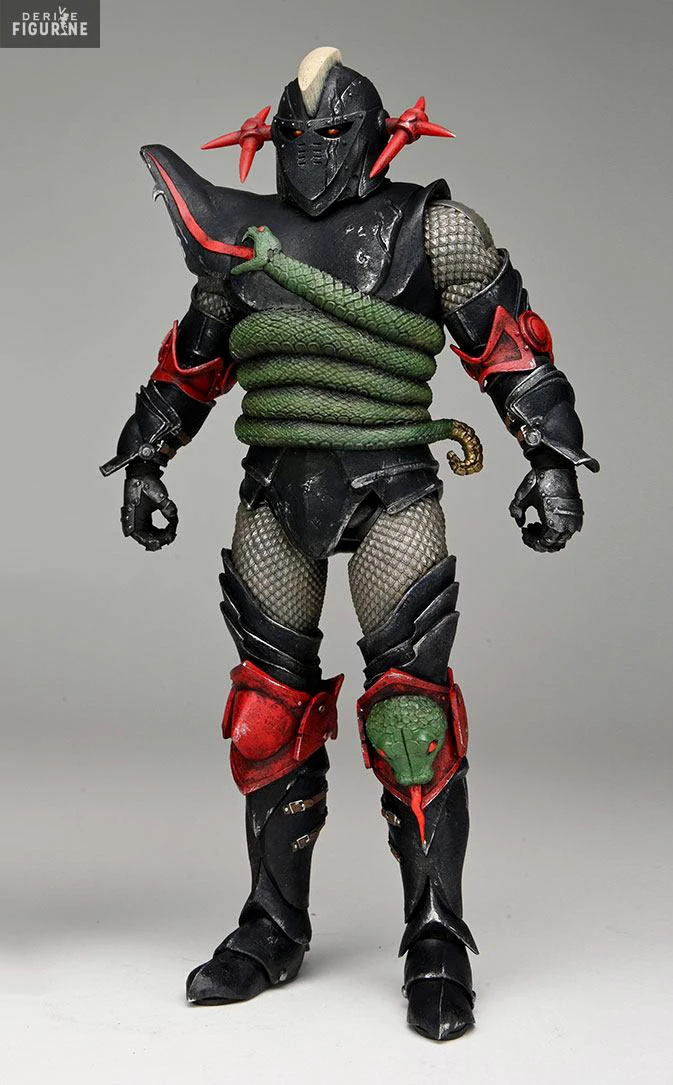 Dungeons & Dragons - Figurine Warduke Ou Grimsword, Ultimate 6 Dungeons & Dragons - Figurine Warduke Ou Grimsword, Ultimate – Image 6