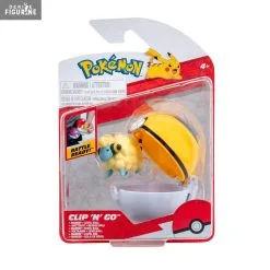 Pokémon - Figurine Wattouat, Férosinge, Marisson, Feunnec Ou Goupix + Ball, Clip'n'Go Poké Balls 8 Pokémon - Figurine Wattouat, Férosinge, Marisson, Feunnec Ou Goupix + Ball, Clip'n'Go Poké Balls -Jeux Vidéo Soldes Magasin figurine wattouat ferosinge marisson feunnec goupix ball clip n go poke balls 2