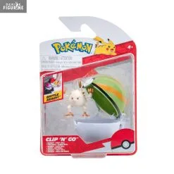 Pokémon - Figurine Wattouat, Férosinge, Marisson, Feunnec Ou Goupix + Ball, Clip'n'Go Poké Balls 10 Pokémon - Figurine Wattouat, Férosinge, Marisson, Feunnec Ou Goupix + Ball, Clip'n'Go Poké Balls -Jeux Vidéo Soldes Magasin figurine wattouat ferosinge marisson feunnec goupix ball clip n go poke balls 4