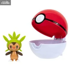 Pokémon - Figurine Wattouat, Férosinge, Marisson, Feunnec Ou Goupix + Ball, Clip'n'Go Poké Balls 11 Pokémon - Figurine Wattouat, Férosinge, Marisson, Feunnec Ou Goupix + Ball, Clip'n'Go Poké Balls -Jeux Vidéo Soldes Magasin figurine wattouat ferosinge marisson feunnec goupix ball clip n go poke balls 5