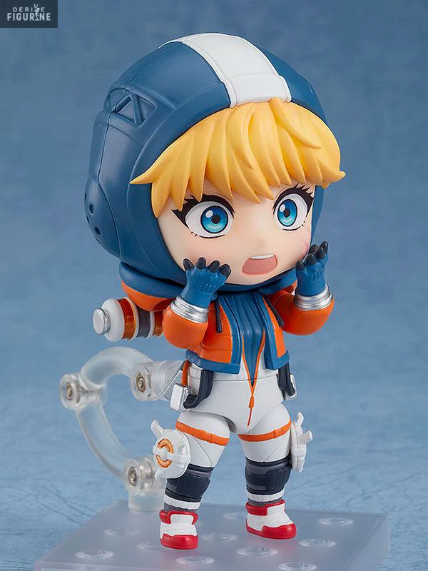 Apex Legends - Figurine Wattson, Nendoroid 3 Apex Legends - Figurine Wattson, Nendoroid – Image 3