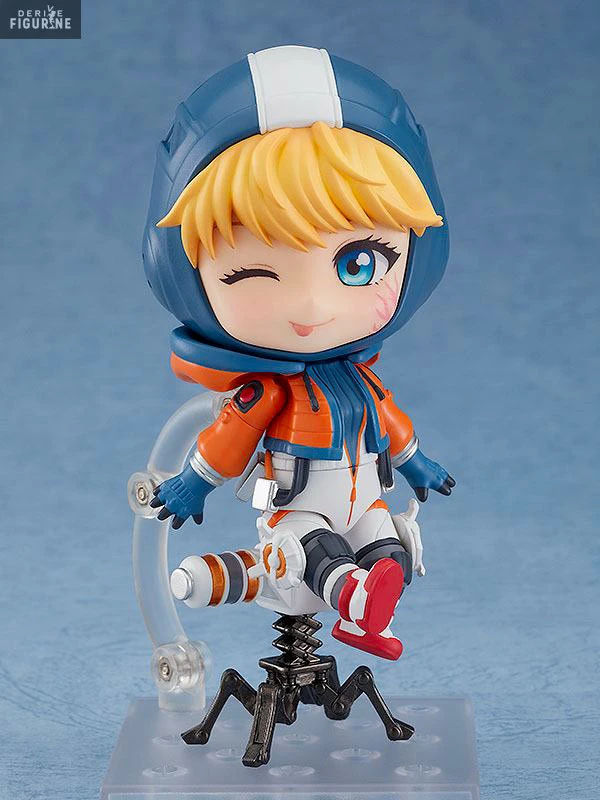 Apex Legends - Figurine Wattson, Nendoroid 4 Apex Legends - Figurine Wattson, Nendoroid – Image 4