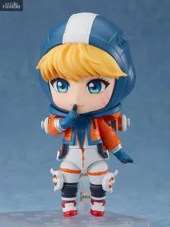 Apex Legends - Figurine Wattson, Nendoroid 10 Apex Legends - Figurine Wattson, Nendoroid -Jeux Vidéo Soldes Magasin figurine wattson nendoroid 4