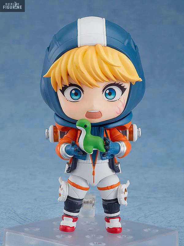 Apex Legends - Figurine Wattson, Nendoroid 6 Apex Legends - Figurine Wattson, Nendoroid – Image 6
