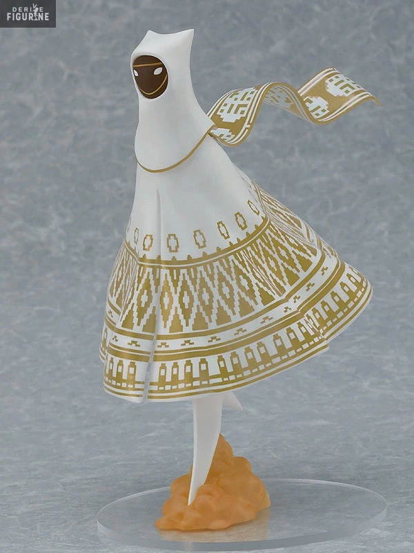 Journey - Figurine White Traveler, Pop Up Parade 5 Journey - Figurine White Traveler, Pop Up Parade – Image 5