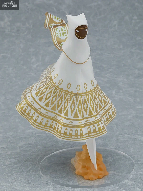 Journey - Figurine White Traveler, Pop Up Parade 6 Journey - Figurine White Traveler, Pop Up Parade – Image 6