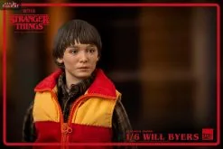 Stranger Things - Figurine Will Byers -Jeux Vidéo Soldes Magasin figurine will byers 4
