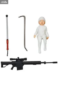 The Boys - Figurine William Billy Butcher, MAF EX 8 The Boys - Figurine William Billy Butcher, MAF EX -Jeux Vidéo Soldes Magasin figurine william billy butcher maf ex 2