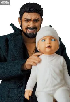 The Boys - Figurine William Billy Butcher, MAF EX 9 The Boys - Figurine William Billy Butcher, MAF EX -Jeux Vidéo Soldes Magasin figurine william billy butcher maf ex 3