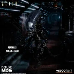 Alien - Figurine Xenomorph, MDS Deluxe 8 Alien - Figurine Xenomorph, MDS Deluxe -Jeux Vidéo Soldes Magasin figurine xenomorph mds deluxe 2