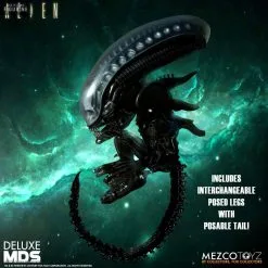 Alien - Figurine Xenomorph, MDS Deluxe 10 Alien - Figurine Xenomorph, MDS Deluxe -Jeux Vidéo Soldes Magasin figurine xenomorph mds deluxe 4
