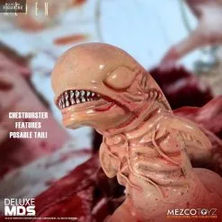 Alien - Figurine Xenomorph, MDS Deluxe 11 Alien - Figurine Xenomorph, MDS Deluxe -Jeux Vidéo Soldes Magasin figurine xenomorph mds deluxe 5