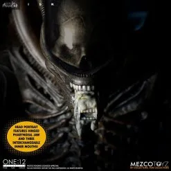 Alien - Figurine Xenomorph, One:12 -Jeux Vidéo Soldes Magasin figurine xenomorph one12 3