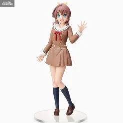 Bang Dream! - Figurine Yamabuki Saaya, School Days PM Figure