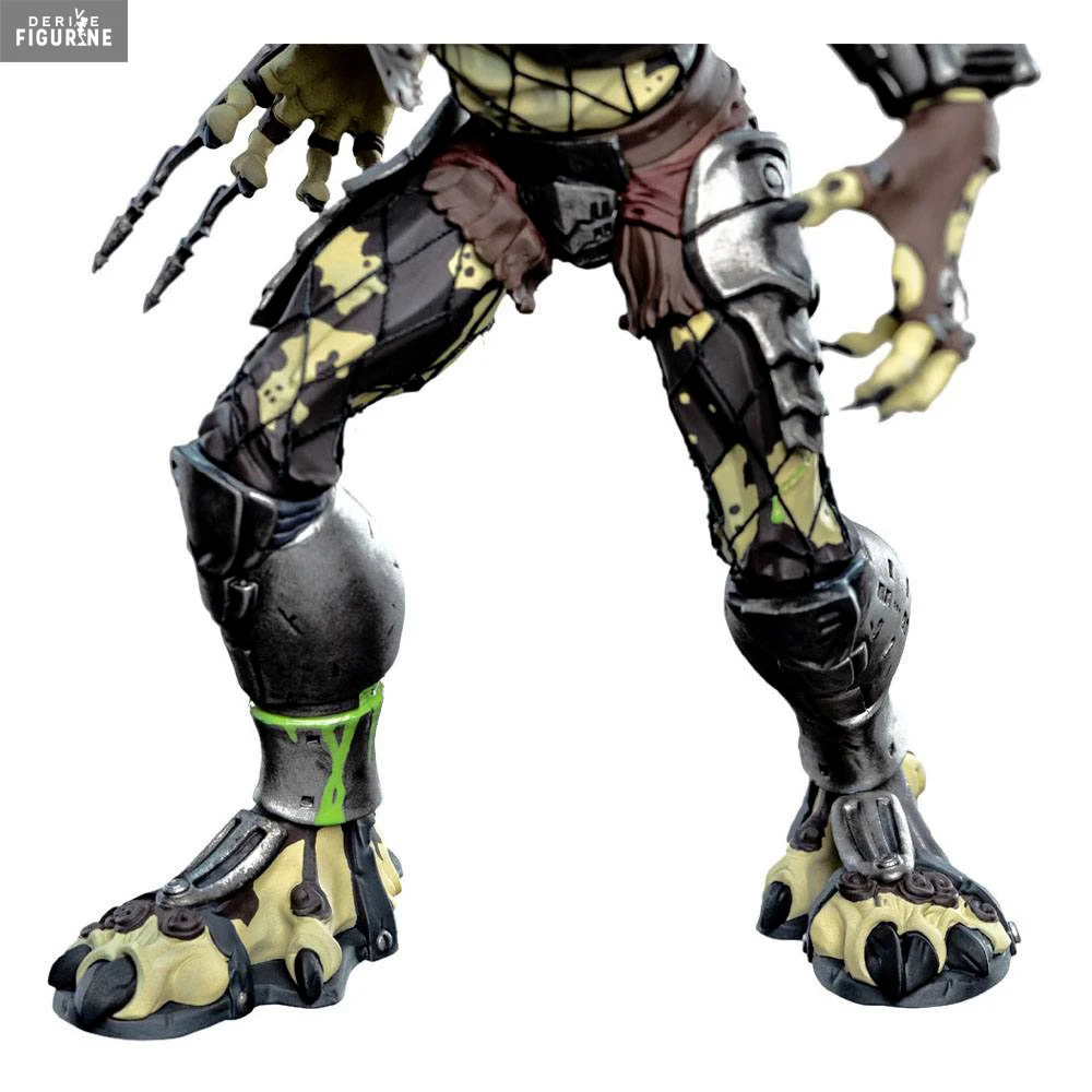 Predator - Figurine Yautja (Unmasked) Ou Jungle Hunter (Masked), Mini Epics 2 Predator - Figurine Yautja (Unmasked) Ou Jungle Hunter (Masked), Mini Epics – Image 2