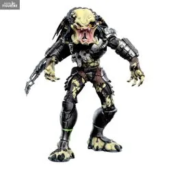 Predator - Figurine Yautja (Unmasked) Ou Jungle Hunter (Masked), Mini Epics