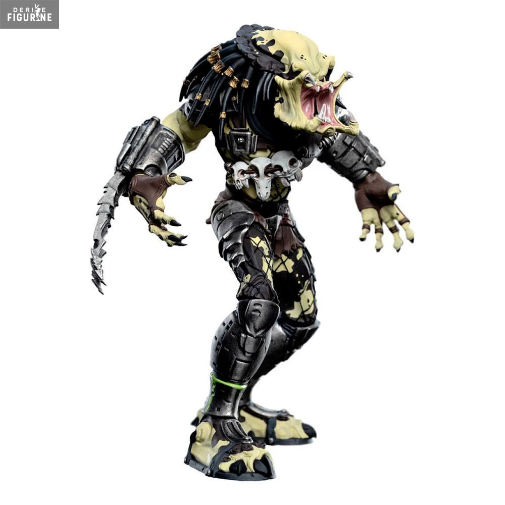 Predator - Figurine Yautja (Unmasked) Ou Jungle Hunter (Masked), Mini Epics 4 Predator - Figurine Yautja (Unmasked) Ou Jungle Hunter (Masked), Mini Epics – Image 4