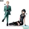 Spy X Family - Figurine Yor Ou Loid Forger, PM Perching