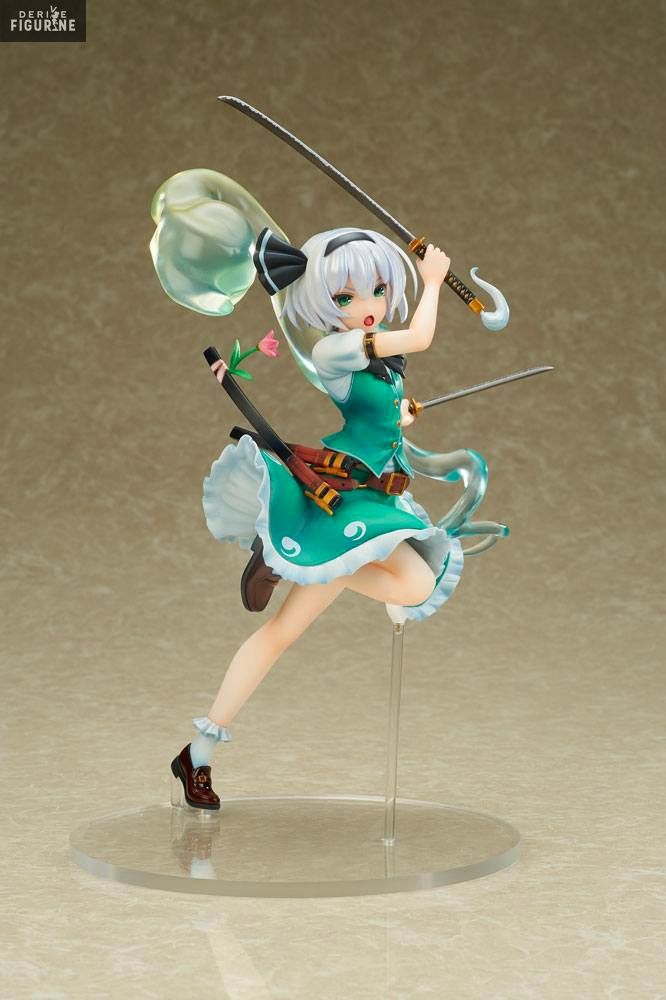 Touhou Project - Figurine Youmu Konpaku 2 Touhou Project - Figurine Youmu Konpaku – Image 2