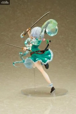 Touhou Project - Figurine Youmu Konpaku 8 Touhou Project - Figurine Youmu Konpaku -Jeux Vidéo Soldes Magasin figurine youmu konpaku 2