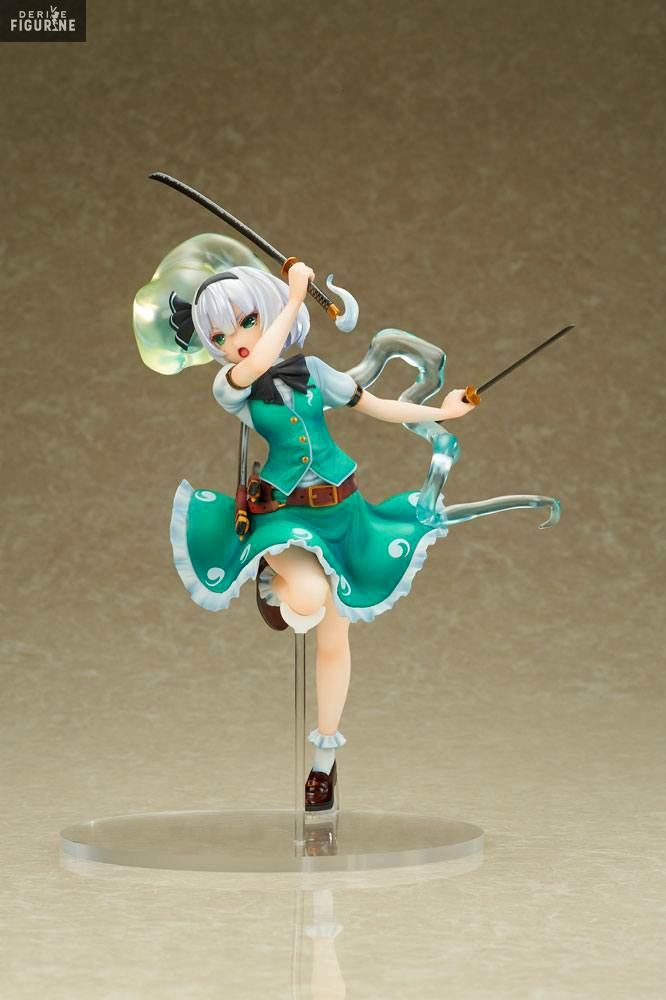 Touhou Project - Figurine Youmu Konpaku 4 Touhou Project - Figurine Youmu Konpaku – Image 4