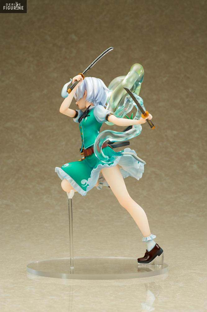 Touhou Project - Figurine Youmu Konpaku 6 Touhou Project - Figurine Youmu Konpaku – Image 6