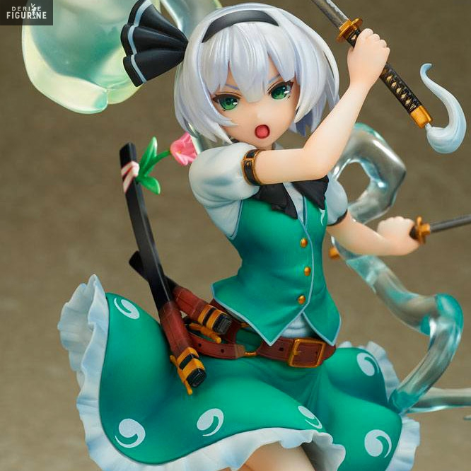 Touhou Project - Figurine Youmu Konpaku 1 Touhou Project - Figurine Youmu Konpaku