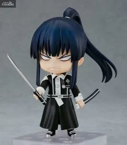 D.Gray-man - Figurine Yu Kanda, Nendoroid -Jeux Vidéo Soldes Magasin figurine yu kanda nendoroid 3