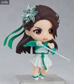The Legend Of Sword And Fairy - Figurine Yue Qingshu, Nendoroid -Jeux Vidéo Soldes Magasin figurine yue qingshu nendoroid 3
