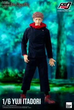 Jujutsu Kaisen - Figurine Yuji Itadori, FigZero