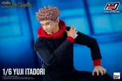Jujutsu Kaisen - Figurine Yuji Itadori, FigZero -Jeux Vidéo Soldes Magasin figurine yuji itadori figzero 5