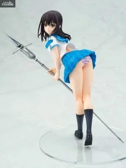 Strike The Blood 2nd OVA - Figurine Yukina Himeragi -Jeux Vidéo Soldes Magasin figurine yukina himeragi 1
