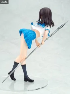 Strike The Blood 2nd OVA - Figurine Yukina Himeragi -Jeux Vidéo Soldes Magasin figurine yukina himeragi 3