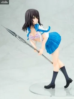 Strike The Blood 2nd OVA - Figurine Yukina Himeragi -Jeux Vidéo Soldes Magasin figurine yukina himeragi 4