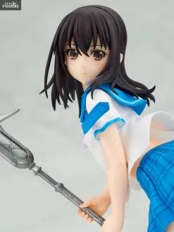 Strike The Blood 2nd OVA - Figurine Yukina Himeragi -Jeux Vidéo Soldes Magasin figurine yukina himeragi 5