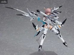 Alice Gear Aegis - Figurine Yumi Yotsuya, Figma -Jeux Vidéo Soldes Magasin figurine yumi yotsuya figma 2