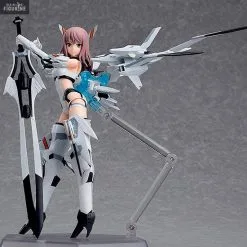 Alice Gear Aegis - Figurine Yumi Yotsuya, Figma