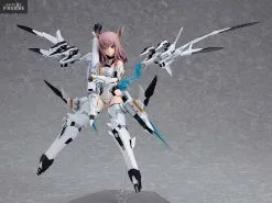 Alice Gear Aegis - Figurine Yumi Yotsuya, Figma -Jeux Vidéo Soldes Magasin figurine yumi yotsuya figma 3