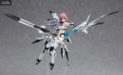 Alice Gear Aegis - Figurine Yumi Yotsuya, Figma -Jeux Vidéo Soldes Magasin figurine yumi yotsuya figma 4