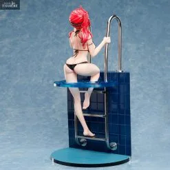 Azur Lane - Figurine Zara, Poolside Coincidence 10 Azur Lane - Figurine Zara, Poolside Coincidence -Jeux Vidéo Soldes Magasin figurine zara poolside coincidence 4