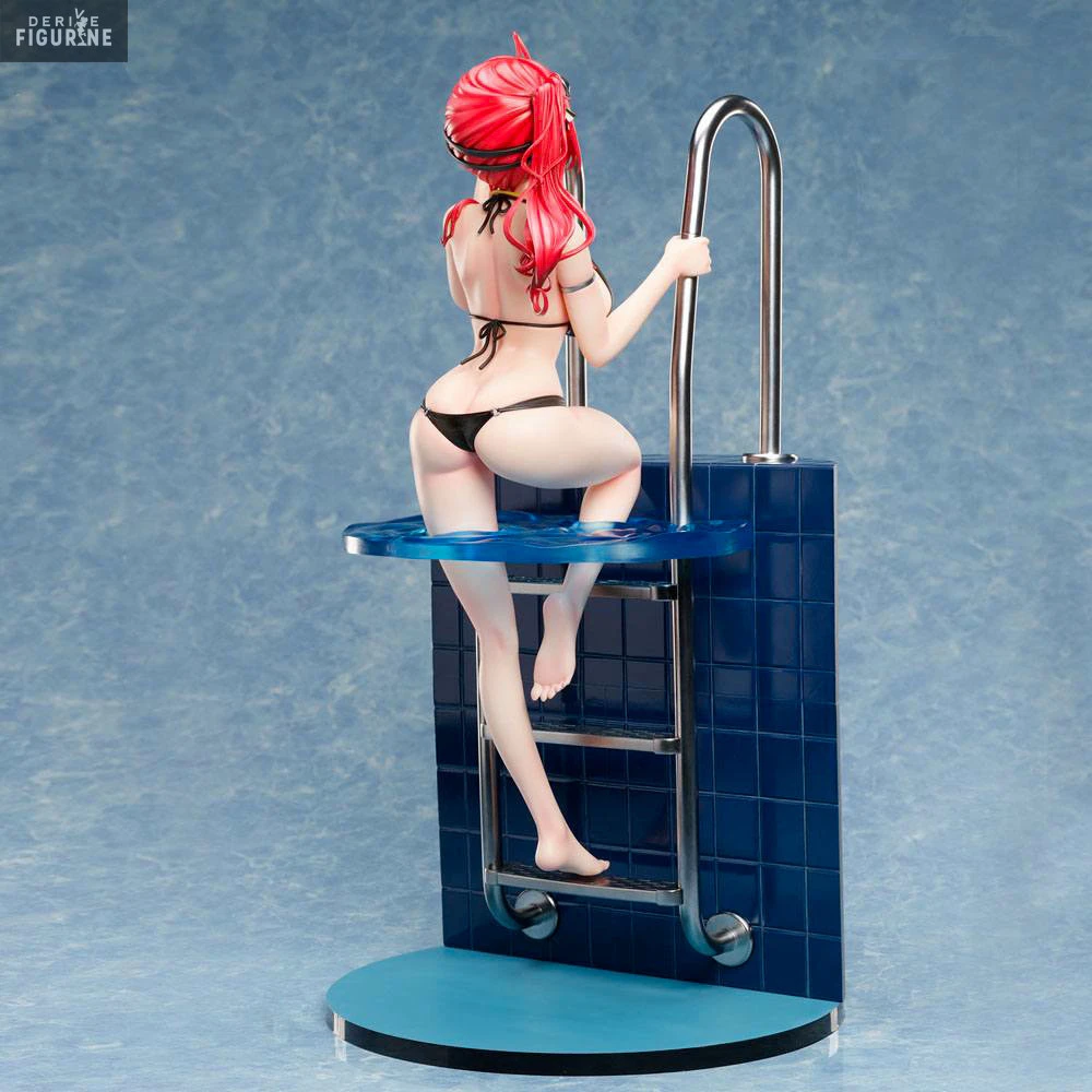 Azur Lane - Figurine Zara, Poolside Coincidence 5 Azur Lane - Figurine Zara, Poolside Coincidence – Image 5